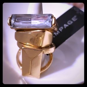 Rampage Ring Set